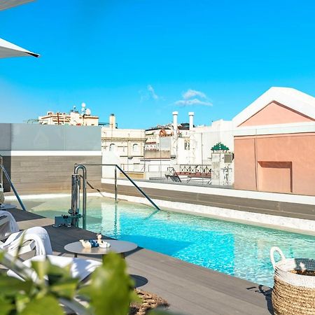 Vincci Molviedro Suites Apartments Séville Extérieur photo