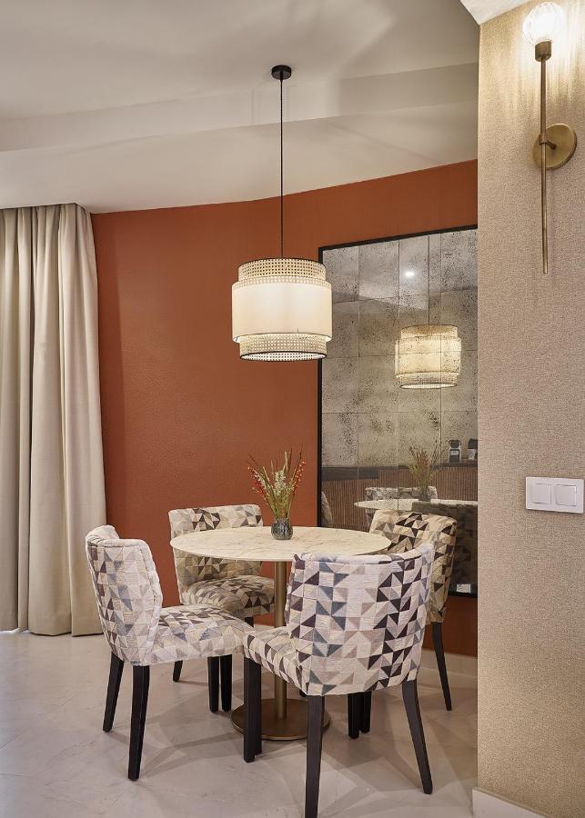 Vincci Molviedro Suites Apartments Séville Extérieur photo