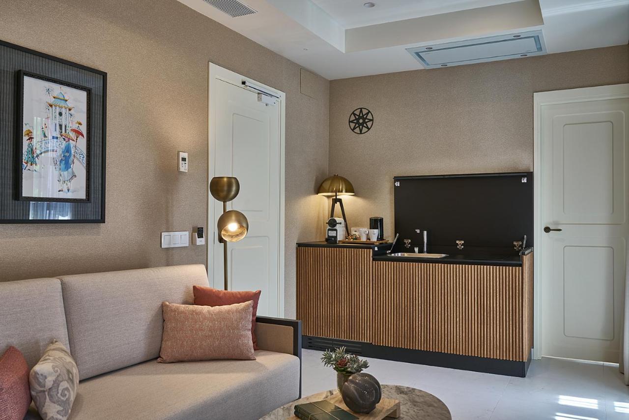 Vincci Molviedro Suites Apartments Séville Extérieur photo