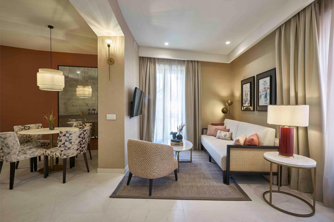 Vincci Molviedro Suites Apartments Séville Extérieur photo