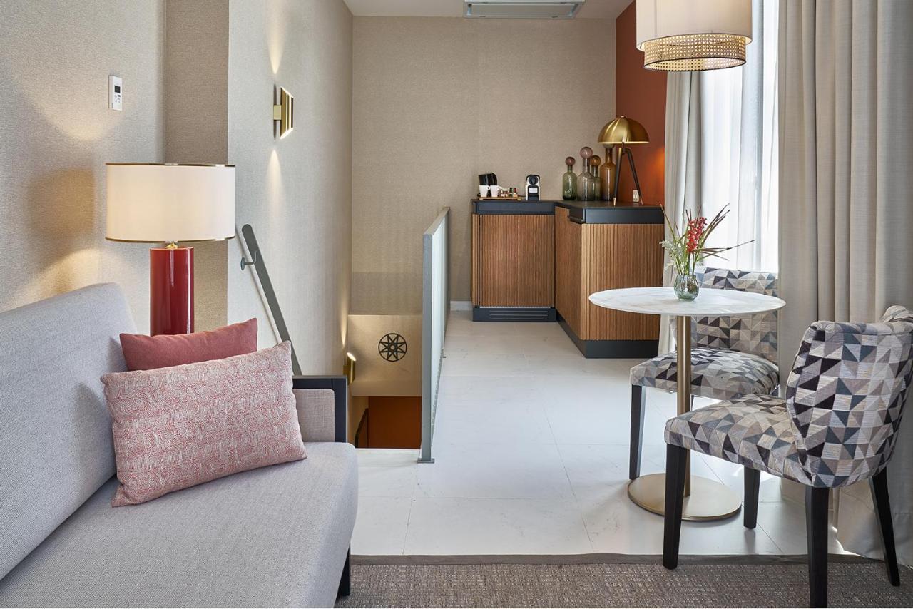Vincci Molviedro Suites Apartments Séville Extérieur photo