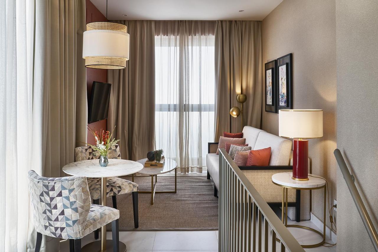 Vincci Molviedro Suites Apartments Séville Extérieur photo