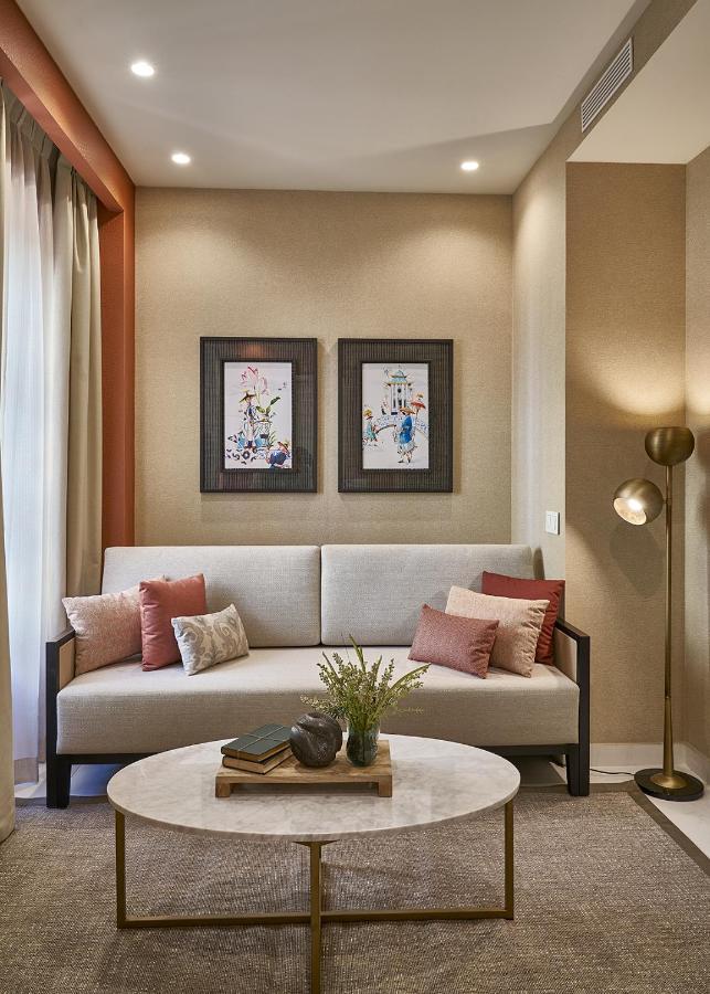 Vincci Molviedro Suites Apartments Séville Extérieur photo