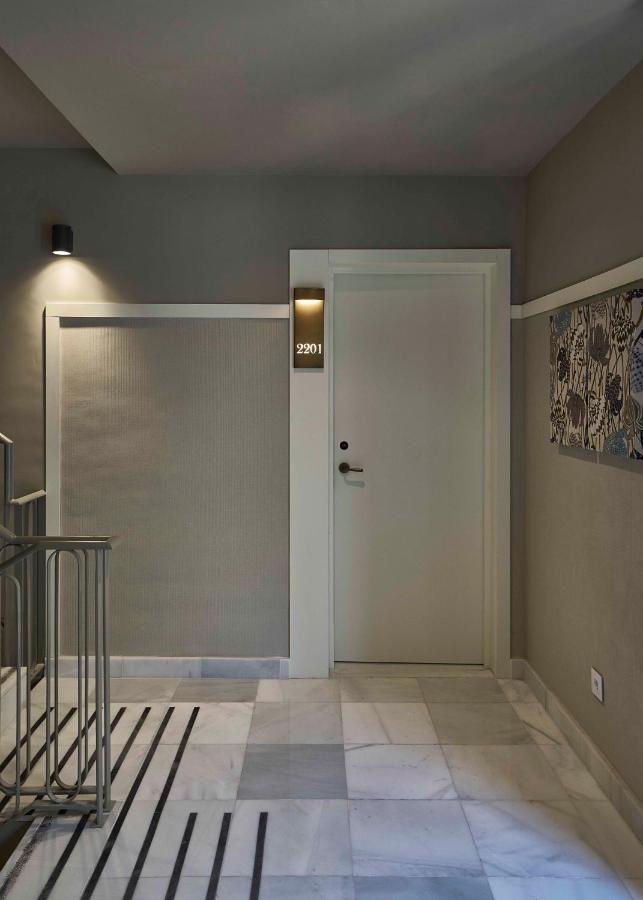 Vincci Molviedro Suites Apartments Séville Extérieur photo