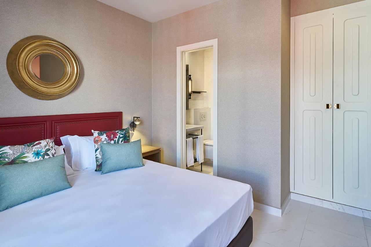 Vincci Molviedro Suites Apartments Séville Extérieur photo