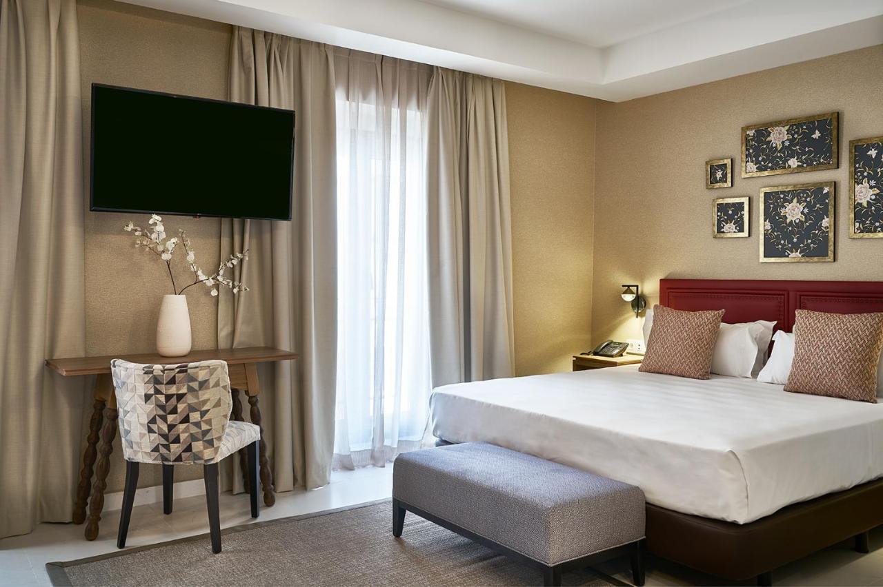 Vincci Molviedro Suites Apartments Séville Extérieur photo