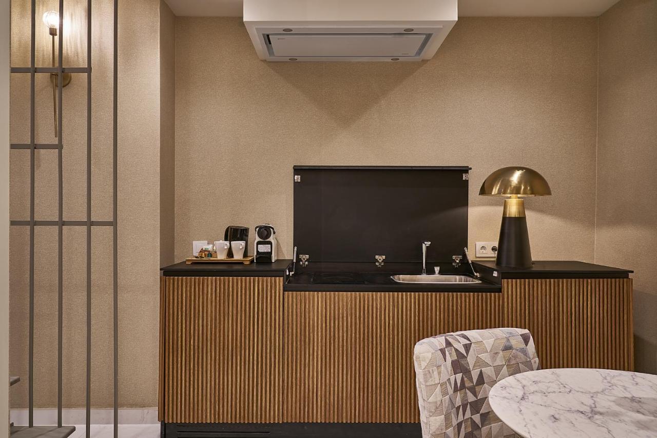 Vincci Molviedro Suites Apartments Séville Extérieur photo