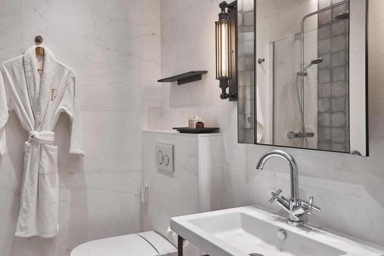 Vincci Molviedro Suites Apartments Séville Extérieur photo