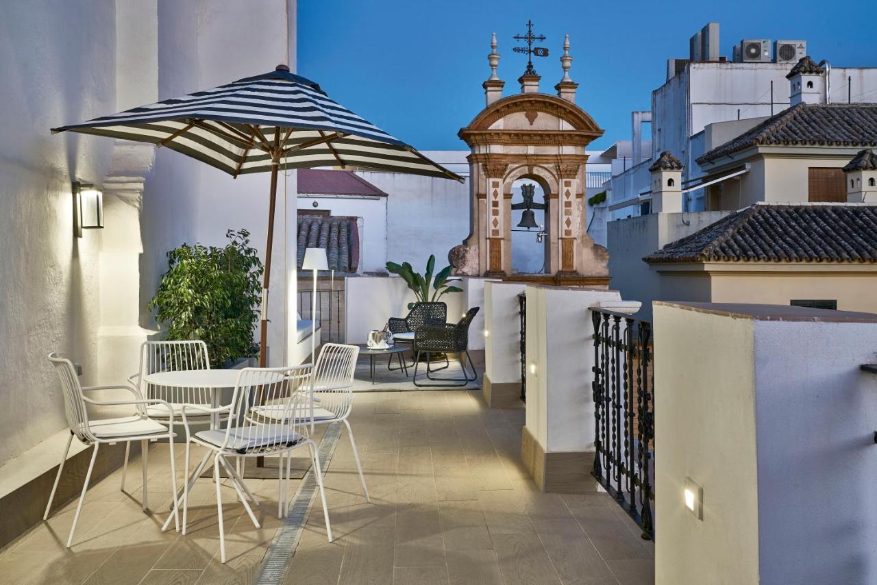Vincci Molviedro Suites Apartments Séville Extérieur photo