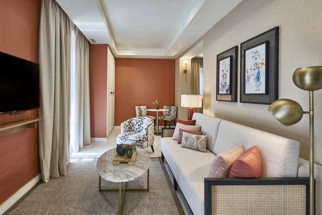 Vincci Molviedro Suites Apartments Séville Extérieur photo