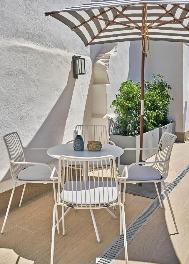 Vincci Molviedro Suites Apartments Séville Extérieur photo