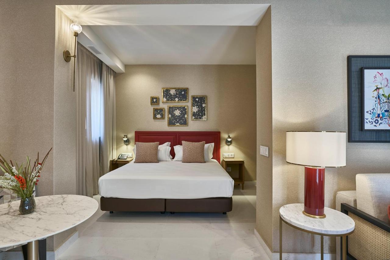 Vincci Molviedro Suites Apartments Séville Extérieur photo