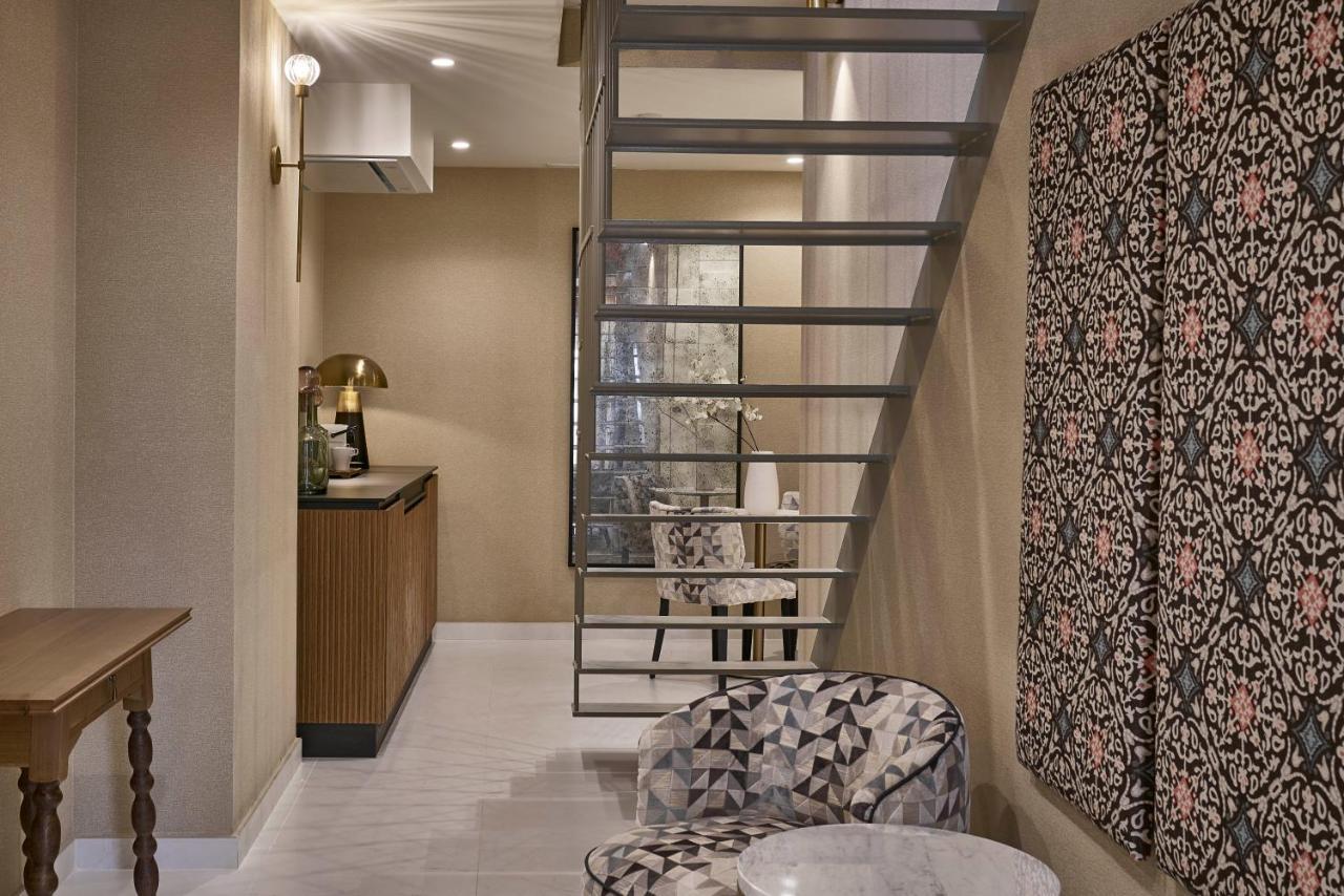 Vincci Molviedro Suites Apartments Séville Extérieur photo
