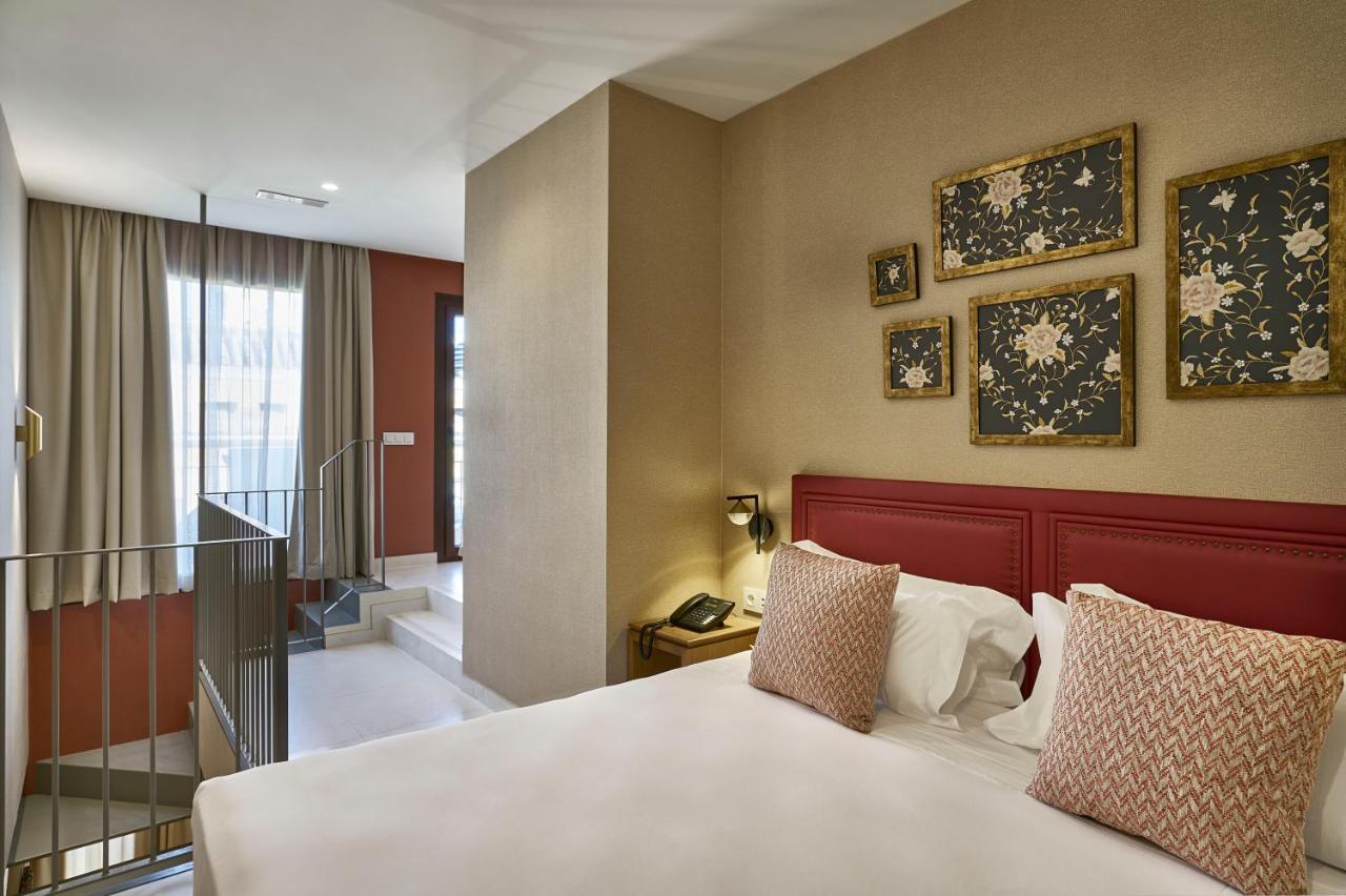 Vincci Molviedro Suites Apartments Séville Extérieur photo