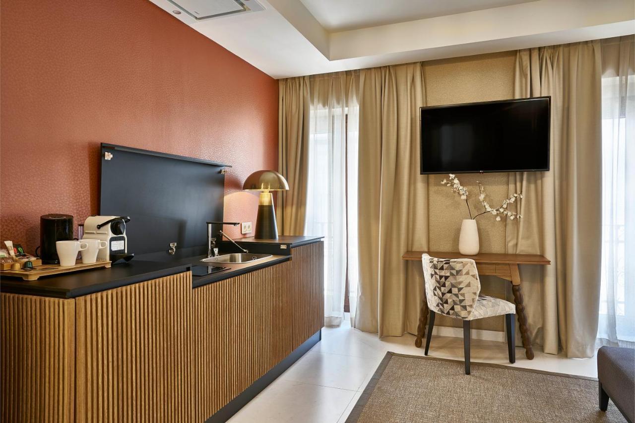 Vincci Molviedro Suites Apartments Séville Extérieur photo