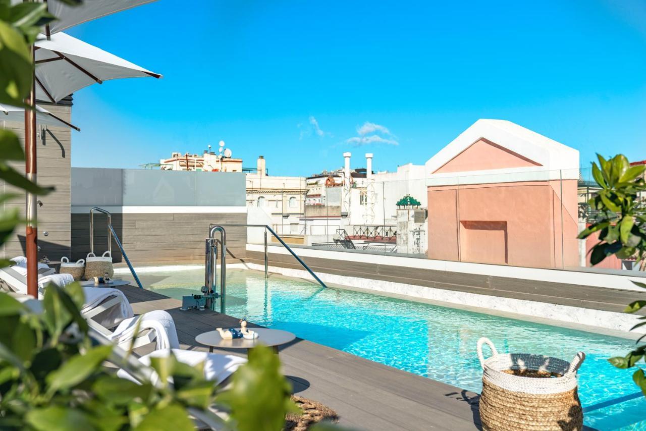 Vincci Molviedro Suites Apartments Séville Extérieur photo