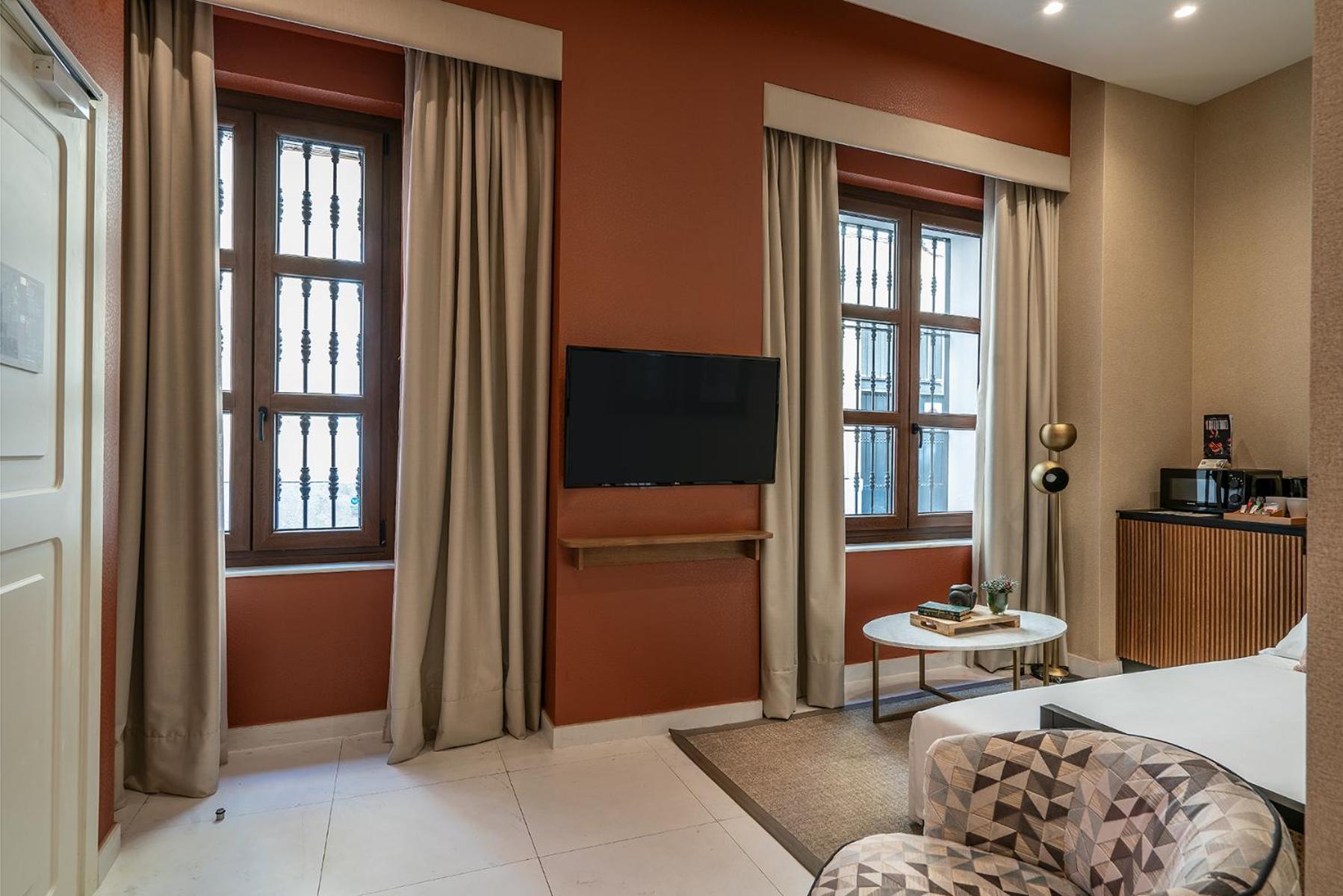 Vincci Molviedro Suites Apartments Séville Chambre photo